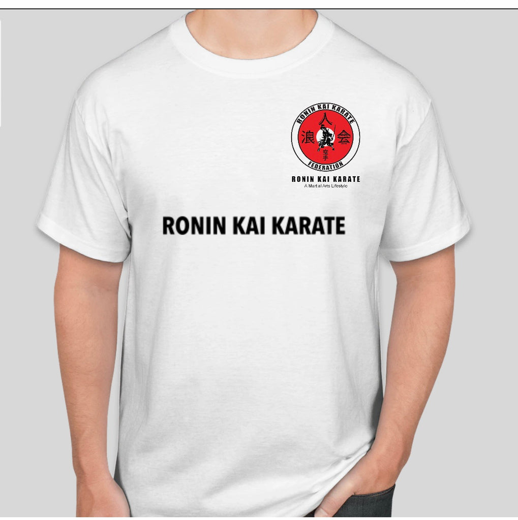 Ronin Kai Karate Tee